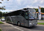 Mercedes Tourismo der EVO Bus GmbH aus der BRD hier in Krems.