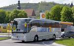 Mercedes Tourismo von BACHER Reisen aus Krnten/sterreich in Krems.