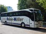 Mercedes Tourismo von Reise-Möller aus Deutschland in Binz.