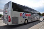 Mercedes Travego von Renieri Reisen aus Italien in Krems.