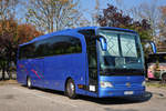 Mercedes Travego von Bushandel Rttgen.de in Krems gesehen.