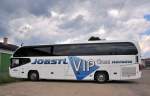 Neoplan Cityliner von Jbstl Reisen aus sterreich am 12.Juli 2014 in Krems.