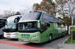 Neoplan Cityliner von Winter Reisen aus Niedersterreich am 6.Sept.