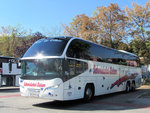 Neoplan Cityliner von Schmidatal Reisen aus sterreich in Krems gesehen.