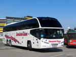 Neoplan Cityliner von Schmidatal Reisen aus sterreich in Krems gesehen.