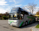 Neoplan Cityliner von Tanzberger Reisen aus sterreich in Krems gesehen.