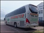 Neoplan Cityliner von Aschemeyer aus Deutschland im Stadthafen Sassnitz.