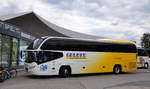 Neoplan Cityliner von Gruber Reisen aus sterreich in Krems gesehen.