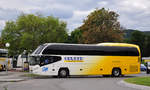 Neoplan Cityliner von Gruber Reisen aus sterreich in Krems gesehen.