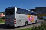 Neoplan Cityliner von Muraro Reisen aus Italien in Krems gesehen.