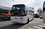 Neoplan Cityliner von Kaltenbck Reisen aus sterreich in Krems gesehen.