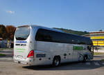 Neoplan Cityliner von Tanzberger Reisen aus sterreich in Krems gesehen.