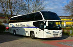 Neoplan Cityliner von RAAB Reisen aus sterreich in Krems.