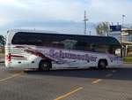 Neoplan Cityliner von Schumacher aus Deutschland in Neubrandenburg.