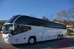 Neoplan Cityliner von BVB Reisen aus der BRD Okt.