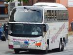 Neoplan Cityliner von Weingartner aus Deutschland in Stralsund.