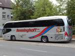 Neoplan Cityliner von Benninghoff aus Deutschland in Neubrandenburg.