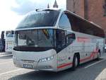 Neoplan Cityliner von Mundstock aus Deutschland in Stralsund.