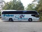 Neoplan Cityliner von Faber Reisen aus Deutschland in Binz. 