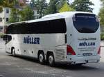 Neoplan Cityliner von Müller aus Deutschland in Waren.