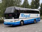 Neoplan Cityliner von Ragoß aus Deutschland in Waren.