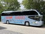 Neoplan Cityliner von Pertl Reisen aus Deutschland in Malchow.
