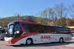 Neoplan Jetliner von MAREK Reisen aus Österreich 09/2017 in Krems.