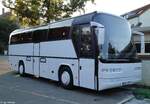 Pont-Bus Reiseagentur aus Sindelfingen | BB-I 977 | Neoplan N 213 SHD Jetliner | 30.08.2015 in Sindelfingen