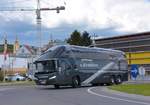 Neoplan Starliner von LEHNER Reisen aus Obersterreich in Krems.