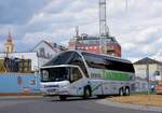 Neoplan Starliner von Tanzberger Reisen aus sterreich in Krems.