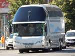 Neoplan Starliner von Thiamis Tours S.A.