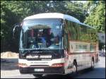 Neoplan Tourliner von De Stralsunner aus Deutschland in Stralsund.