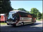 Neoplan Tourliner von De Stralsunner aus Deutschland in Stralsund.