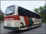 Neoplan Tourliner von De Stralsunner aus Deutschland in Stralsund.