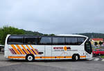 Neoplan Tourliner von Winter Reisen aus sterreich in Krems gesehen.