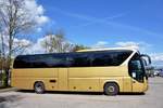 Neoplan Tourliner von AIC (Austrian Incentive Service)aus Wien in Krems.