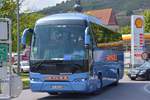 Neoplan Tourliner von ASTL Reisen aus der BRD in Krems.