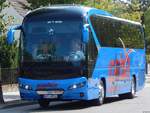 Neoplan Tourliner von Schröder aus Deutschland in Binz.