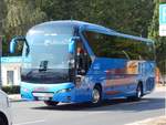 Neoplan Tourliner von Schröder aus Deutschland in Binz.