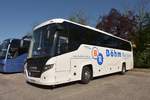 SCANIA Touring in cooperation with HIGER von BHM Reisen aus sterreich im Mai 2018 in Krems.