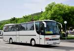 SETRA 315 HD aus Ungarn am 19.5.2013 in Krems an der Donau.