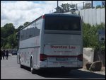 Setra 315 HDH von Thorsten Lau aus Deutschland in Sassnitz.