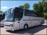 Setra 315 HDH von Thorsten Lau aus Deutschland im Stadthafen Sassnitz.