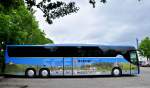 SETRA S417 GT-HD von SCENIC tours/Blaguss Slowakia am 2.6.2013 in Krems an der Donau.