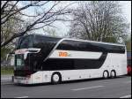 Setra 431 DT von BVB.net aus Deutschland in Berlin.