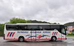 Setra 415 GT-HD aus der CZ am 17.