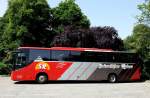 Setra 416 GT-HD von Schmitjen Reisen aus Deutschland am 23.Mai 2014 in Krems gesehen.