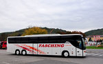 Setra 417 GT-HD vom Reisebüro Wilhelm Fasching aus Österreich in Krems.