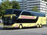 Setra 431 DT von Hellmuth aus Deutschland in Berlin.