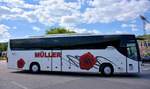 Setra 415 GT-HD von MLLER Reisen aus der BRD.